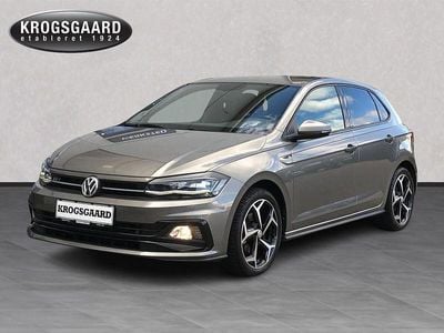 Brugt 2020 VW Polo R-line Hatchback | 214.900 kr. (Fair pris)