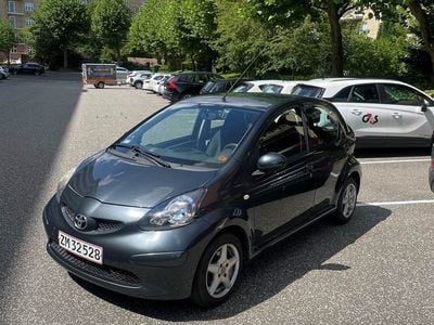 Brugt 2008 Toyota Aygo Hatchback | 31.000 kr. (God pris)
