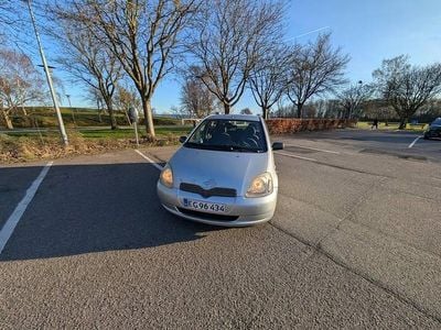 Brugt 2000 Toyota Yaris Hatchback | 10.999 kr.