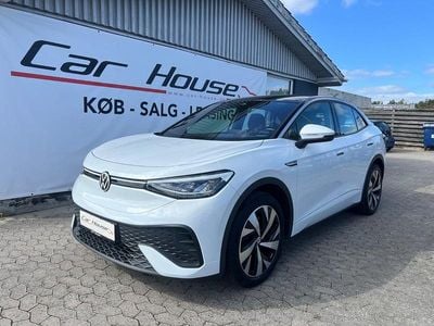 Hvidmetal Brugt 2022 VW ID.5 Pro Performance SUV | 259.900 kr. (Fair pris)