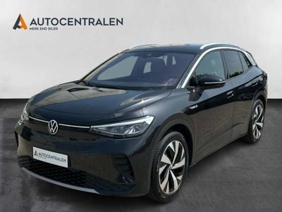 Gråmetal Brugt 2021 VW ID.4 Pro Performance SUV | 239.900 kr. (Fair pris)