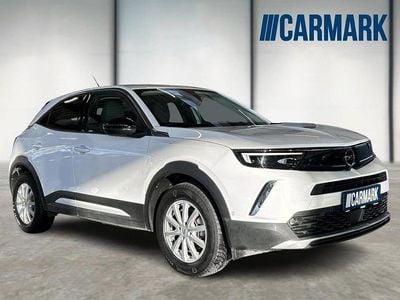 Hvid Brugt 2022 Opel Mokka-e Elegance SUV | 124.800 kr. (Fair pris)