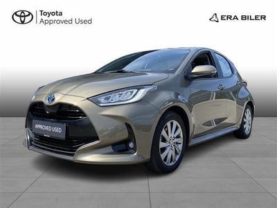 Toyota Yaris Hybrid