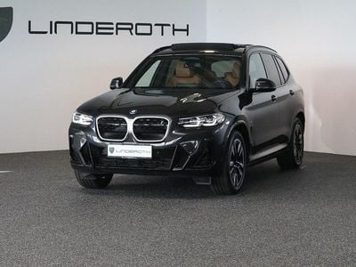 Gråmetal Brugt 2024 BMW iX3 M Sport SUV | 450.000 kr. (God pris)