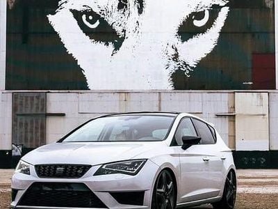 Brugt Seat Leon FR 184 HK (135 kW) 2014 Hatchback