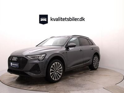 Gråmetal Brugt 2020 Audi e-tron S-Line SUV | 269.900 kr. (Super pris)