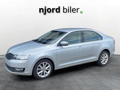 Brugt 2019 Skoda Rapid Ambition | 109.400 kr.