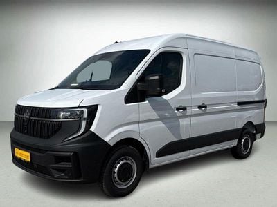 Hvid Brugt 2025 Renault Master Van | 244.900 kr.