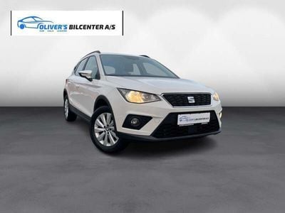 Brugt 2018 Seat Arona Style SUV | 137.900 kr. (Fair pris)