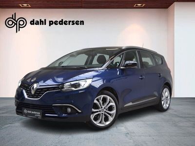 brugt Renault Grand Scénic IV 1,5 Energy DCI Zen 110HK 6g