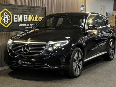 Mercedes EQC400