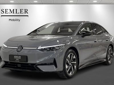 Grå Brugt 2025 VW ID.7 Style Sedan | 479.900 kr.