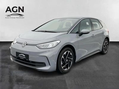 Grå Brugt 2024 VW ID.3 Pro Performance Hatchback | 219.900 kr. (Super pris)