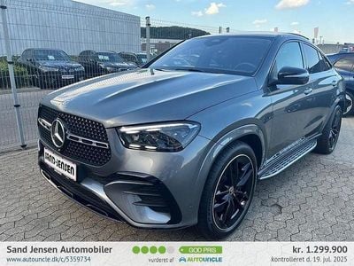 Mercedes GLE350e