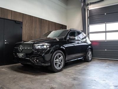 Sortmetal Brugt 2023 Mercedes GLE350e AMG Line Premium Plus SUV | 1.279.800 kr. (Dyr)