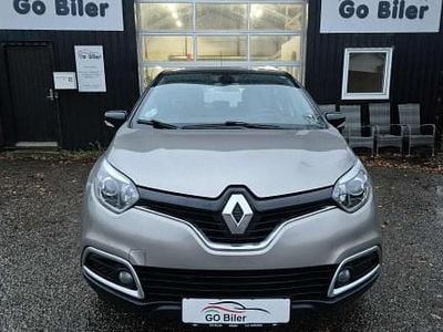 Brugt 2014 Renault Captur SUV | 49.900 kr. (God pris)