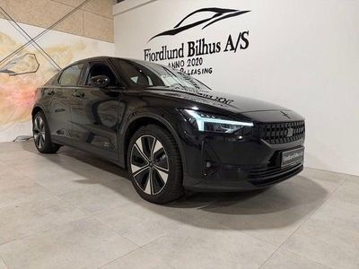 Sortmetal Brugt 2023 Polestar 2 Sedan | 234.900 kr. (Fair pris)