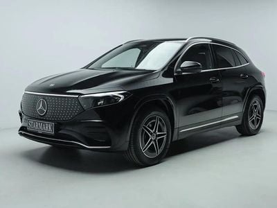 Sortmetal Brugt 2024 Mercedes EQA350 SUV | 329.900 kr. (Fair pris)