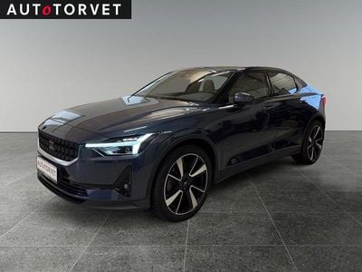 Gråmetal Brugt 2021 Polestar 2 Hatchback | 189.700 kr. (God pris)