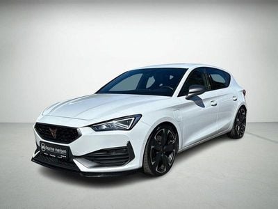Hvidmetal Brugt 2021 Cupra Leon Hatchback | 209.900 kr. (Fair pris)