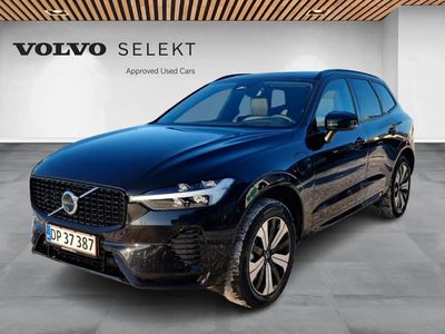 brugt Volvo XC60 2,0 T6 Recharge Plugin-hybrid Ultimate AWD 350HK 5d 8g Aut.