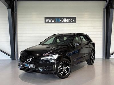 Brugt 2020 Volvo XC60 R-Design SUV | 389.900 kr. (God pris)
