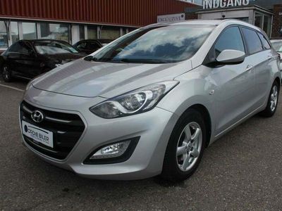 brugt Hyundai i30 1,6 GDi Trend CW
