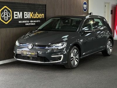 Brugt 2020 VW e-Golf Comfortline Hatchback | 109.900 kr. (God pris)