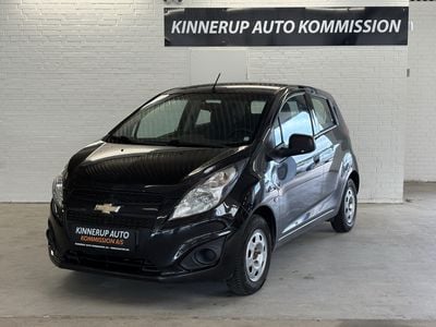Sort Brugt 2013 Chevrolet Spark LA Hatchback | 29.900 kr. (Lidt for dyr)
