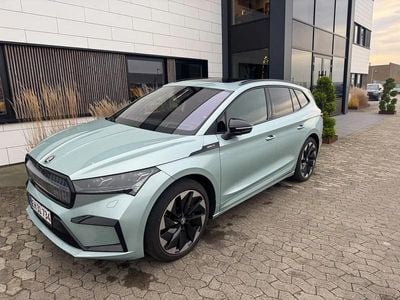 Brugt 2021 Skoda Enyaq iV SportLine SUV | 269.990 kr.
