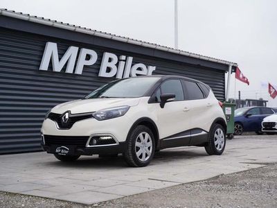 brugt Renault Captur 0,9 TCe 90 Expression