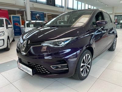 Lilla Brugt 2021 Renault Zoe Intens Hatchback | 109.500 kr. (Fair pris)