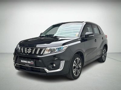 Sortmetal Brugt 2019 Suzuki Vitara Adventure | 149.980 kr. (God pris)