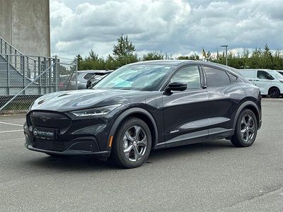 Gråmetal Brugt 2022 Ford Mustang Mach-E Extended Range SUV | 269.900 kr. (Fair pris)