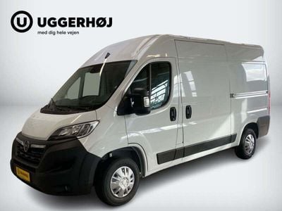 brugt Opel Movano 2,2 D 140 Enjoy+ L2H2