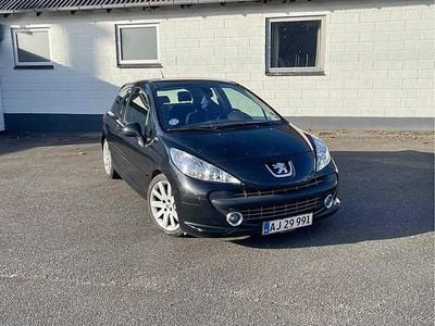 Brugt 2007 Peugeot 207 GT Hatchback | 29.000 kr.
