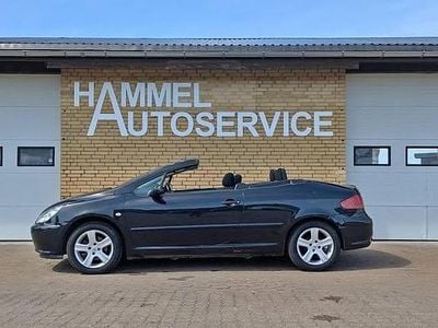 Brugt 2005 Peugeot 307 CC Cabriolet | 39.900 kr.
