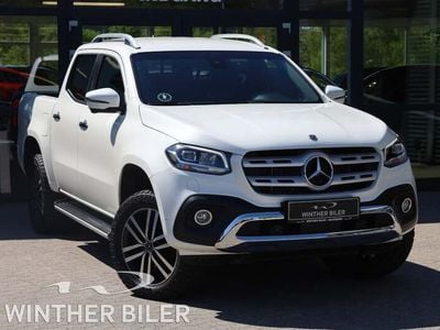 Mercedes X350