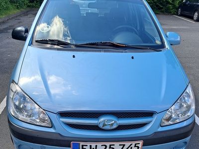 Hyundai Getz