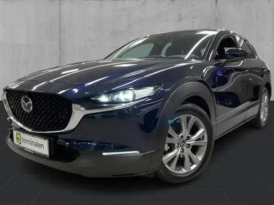 brugt Mazda CX-30 2.0 SkyActiv-X 180 HK