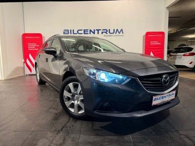 brugt Mazda 6 2,2 SkyActiv-D 175 Optimum stc. aut.