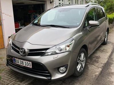 Brugt Toyota Verso 147 HK (108 kW) 2015 Brun MPV