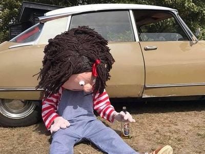 Brugt Citroën DS 1964