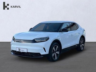 Frozen white Ny 2025 Ford Capri Select SUV | 382.900 kr. (Lidt for dyr)