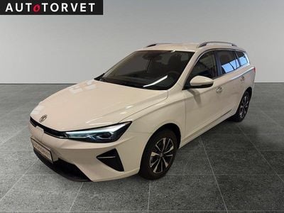 MG MG5 EV