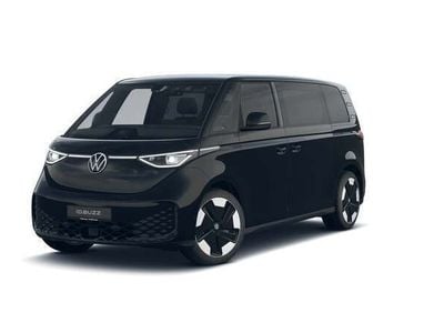 Sortmetal Ny 2025 VW ID. Buzz Style Van | 587.904 kr.