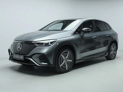 Gråmetal Brugt 2025 Mercedes EQE350 SUV SUV | 664.900 kr. (Lidt for dyr)