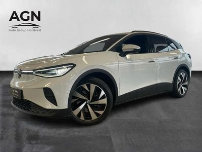 Hvidmetal Brugt 2024 VW ID.4 Pro SUV | 309.900 kr. (Fair pris)