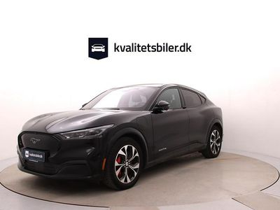 Sort Brugt 2023 Ford Mustang Mach-E Premium SUV | 239.900 kr. (Fair pris)