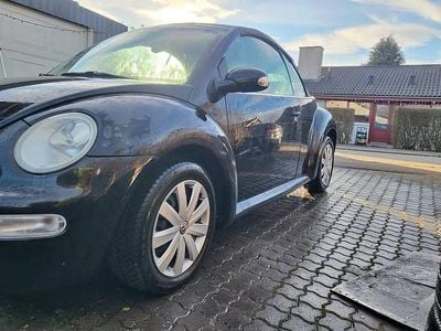 Brugt 2003 VW Beetle Cabriolet | 29.000 kr. (Super pris)